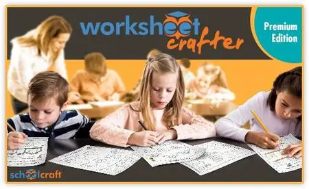 Worksheet Crafter Premium Edition v2021.2.5 Build 212