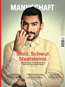 Mannschaft Magazin – 22 August 2018