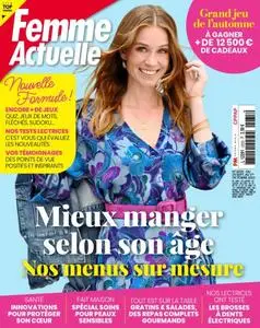 Femme Actuelle - 25 Septembre 2023