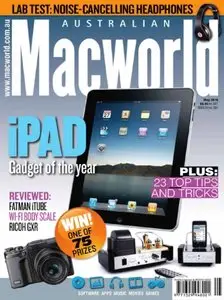 Macworld Australian - May 2010