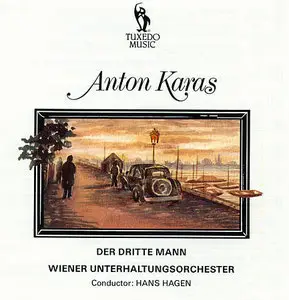 Anton Karas plays Zither with Wiener Unterhaltungsorchestra (1996)