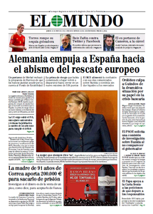 El Mundo - 31 Mayo 2012