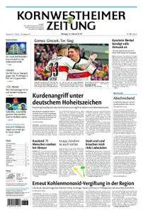 Kornwestheimer Zeitung - 12. Februar 2018