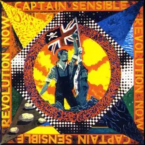 Captain Sensible - Albums Collection 1982-2003 (7CD)