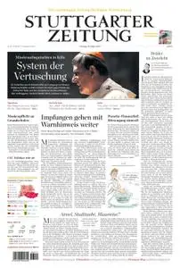 Stuttgarter Zeitung - 19 März 2021