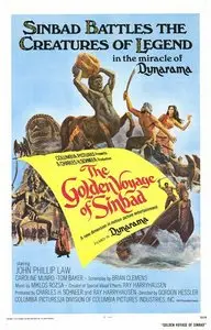 The Golden Voyage of Sinbad (1974) [Repost]