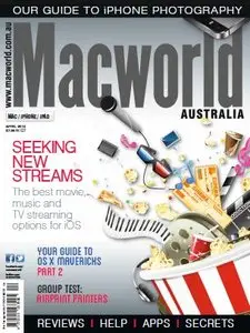 Macworld Australia - April 2014