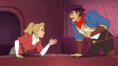 She-Ra and the Princesses of Power S01