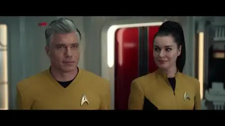 Star Trek: Strange New Worlds S01E06
