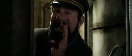 The Adventures of Tintin: The Secret of the Unicorn (2011)