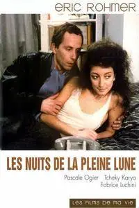 Les nuits de la pleine lune / Full Moon in Paris (1984)