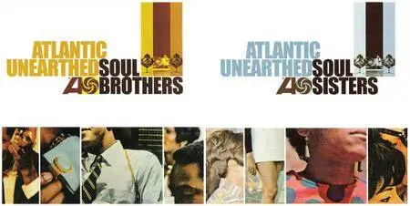 VA - Atlantic Unearthed: Soul Brothers/Soul Sisters (2006) {Rhino} **[RE-UP]**