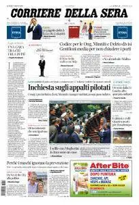 Corriere della Sera - 7 Agosto 2017