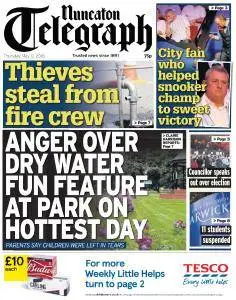 Coventry Telegraph - May 10, 2018