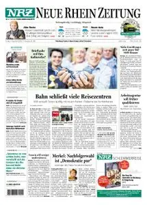 NRZ Neue Rhein Zeitung Rheinberg - 07. Dezember 2018