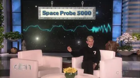 The Ellen DeGeneres Show S16E83