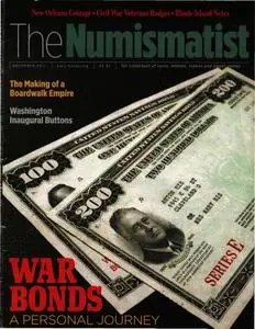 The Numismatist - November 2011