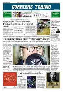Corriere Torino - 16 Gennaio 2023