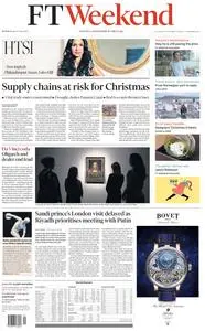 Financial Times UK - 9 December 2023