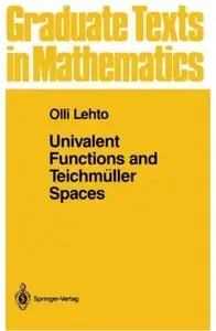 Univalent Functions and Teichmuller Spaces [Repost]