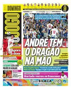 O Jogo - 7 de agosto de 2016