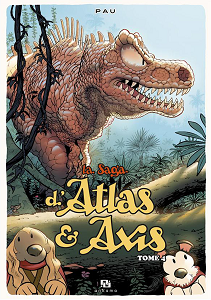 La Saga d'Atlas et Axis - Tome 4