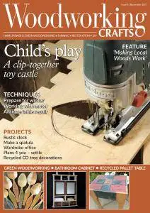 Woodworking Crafts - Issue 33 - December 2017