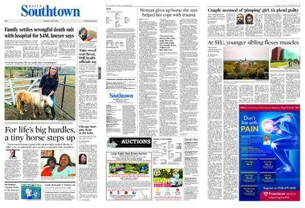 Daily Southtown – May 10, 2018