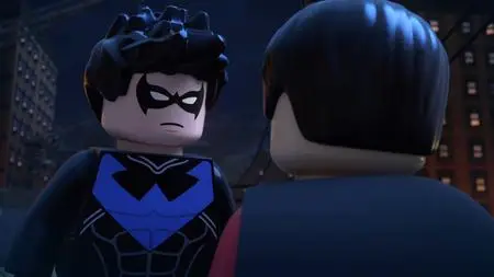 LEGO DC: Batman - Family Matters (2019)