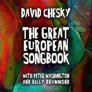David Chesky - The Great European Songbook (2022) [Official Digital Download]