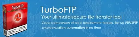 TurboFTP 6.30 Build 829 Portable 