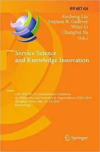 Service Science and Knowledge Innovation (Repost)