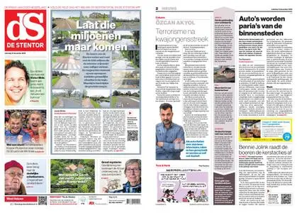 De Stentor - West-Veluwe – 14 december 2019