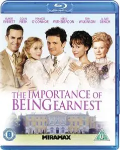 The Importance of Being Earnest (2002)