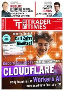 The Trader Times - 12 February 2024