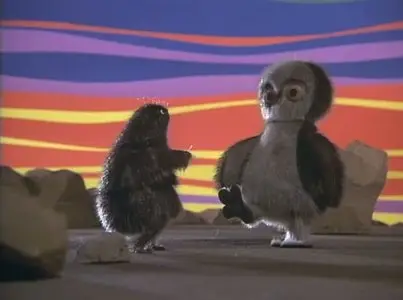 The Owl and the Lemming: An Eskimo Legend (Co Hoedeman, 1971)
