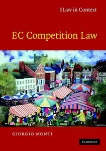 EC Competition Law (Law in Context) (Repost)