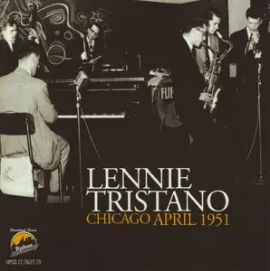 Lennie Tristano - Chicago April 1951 2CD (2014)