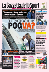 La Gazzetta dello Sport - 12.06.2015