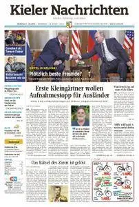 Kieler Nachrichten - 17. Juli 2018