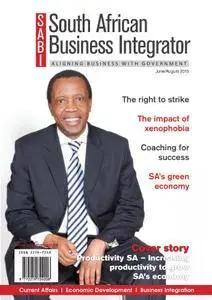 South African Business Integrator (SABI) - June 2015