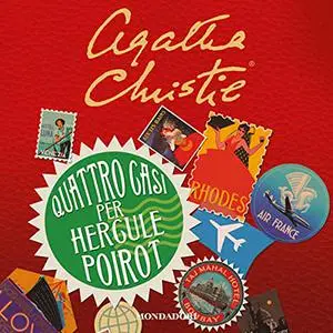 «Quattro casi per Hercule Poirot» by Agatha Christie