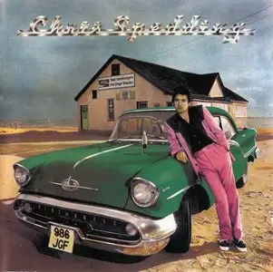 Chris Spedding - Chris Spedding (1975) {2000, Reissue}