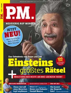 PM Magazin Oktober No 10 2015