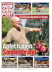 Dresdner Morgenpost – 13. September 2022