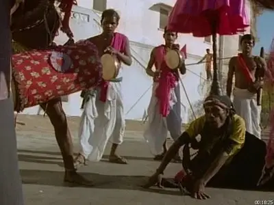 Jag Mandir: Das exzentrische Privattheater des Maharadscha von Udaipur - by Werner Herzog (1991)