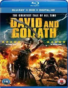 David and Goliath (2016)