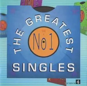 VA - The Greatest No.1 Singles [2CD] (2001)