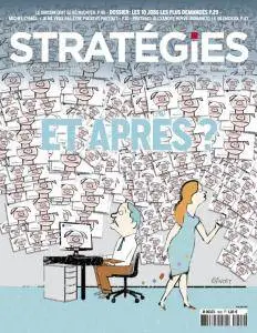 Stratégies N.1921 - 26 Octobre 2017