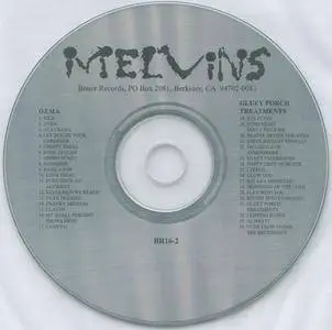 Melvins - Ozma (1989) {Boner}